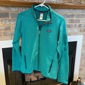 Patagonia Better Sweater Full Zip Jacket
